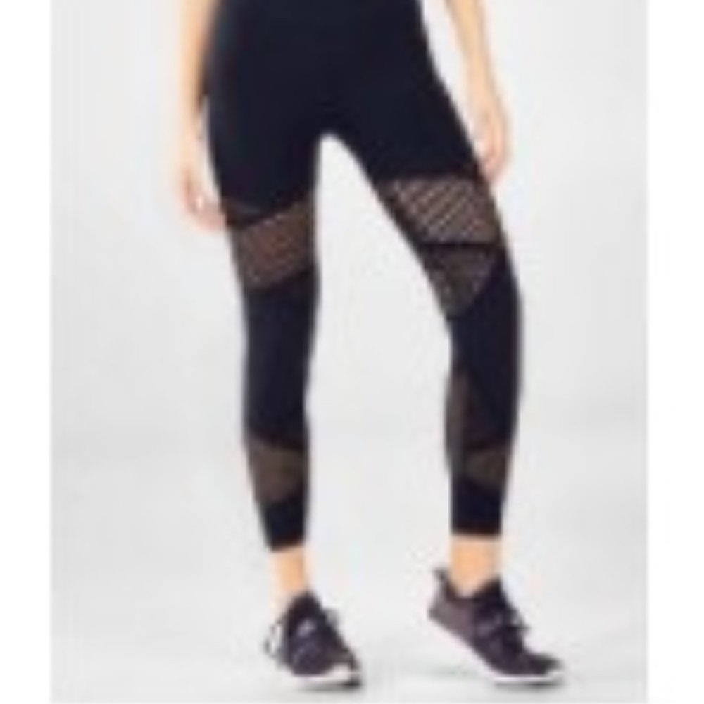 Fabletics Legging Bundle: Salar And Mosaic - image 7